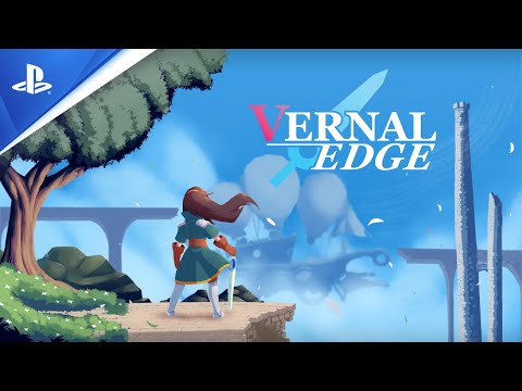 Vernal Edge - Bande-annonce PlayStation | PS5, PS4