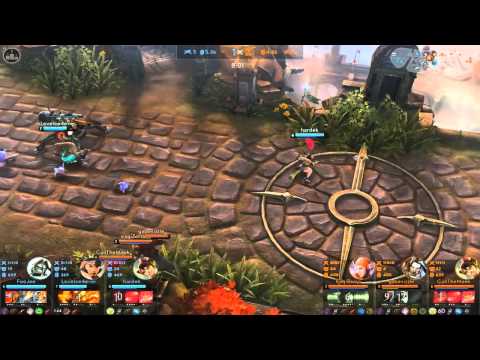 NA KOTH Game 2 Gankstars vs Nemesis