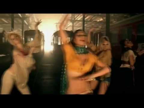 The Pussycat Dolls Ft. A R Rahman - Jai Ho (You Are My Destiny) (Official Music Video HD)