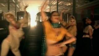 The Pussycat Dolls Ft. A R Rahman - Jai Ho (You Are My Destiny) (Official Music Video HD)