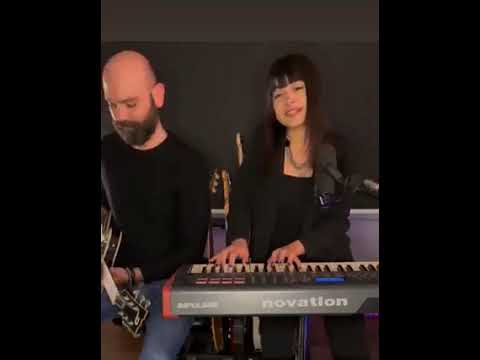 على بالي على بالي أنتي - بامبيلا أنطون cover عزيز مرقة