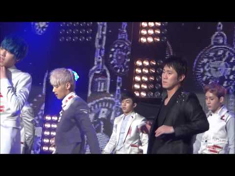 121101 MUCON SEOUL Hello&Goodbye MYNAME Insoo