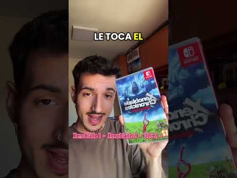 Todos los juegos de Xenoblade Chronicles de peor a mejor y orden recomendado para jugarlos