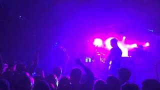 Senses Fail - "Wounds" - Denver, CO @ Cervantes: 11/24/15 (LIVE HD)