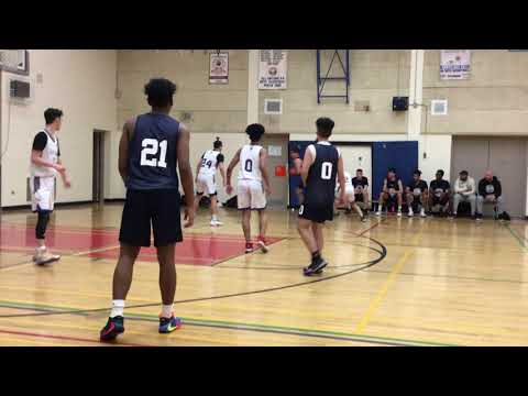 RWI Kings U17 Blue vs Vcity Vanguard white - Part 6 (Black History Tournament 2020)