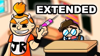 Cover art for The Love Potion (extended)