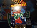 2021 SPACEJAM FRUIT ROLL UP TATTOOS SHORT