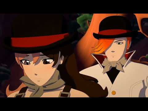 RWBY V9 | Neo Says Goodbye to Roman + Ascension