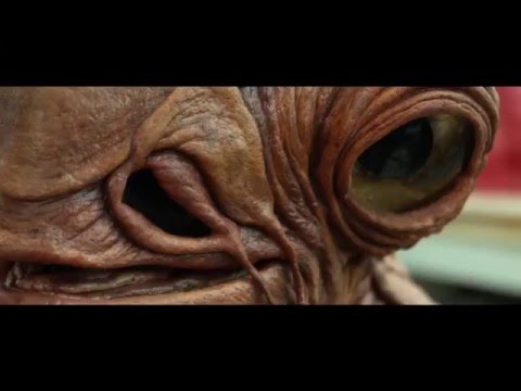 Star Wars: The Force Awakens (Featurette 'Made Great in Britain')