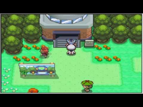 Lets Play Pokemon Bloody Platinum Part 25:My Timer failed