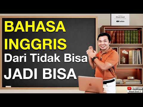 Aku Bisa Berbahasa Inggris - Pelajaran 7