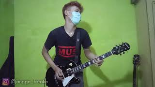 Muse - The Groove live | Cover AnggA