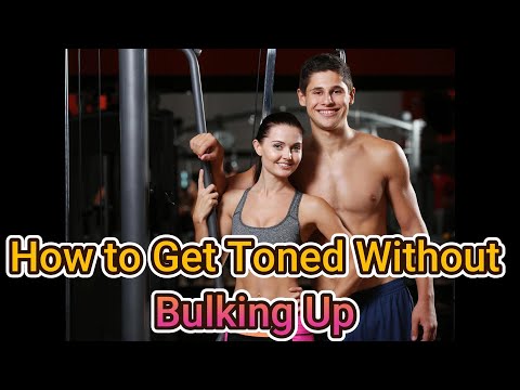 How to Get Toned Without Bulking Up  Best Workouts for Lean Muscle