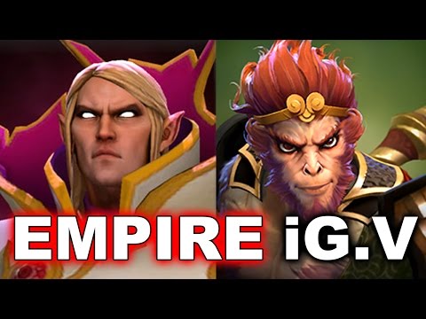 EMPIRE vs iG Vitality - Good Game - DAC 2017 DOTA 2