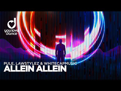 Pule, Lawstylez & WhiteCapMusic - Allein Allein