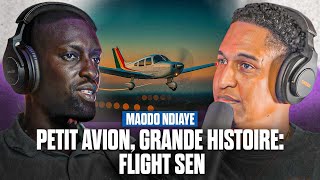 Saint Louis-Paris en 7 jours… en 4-places ✈️