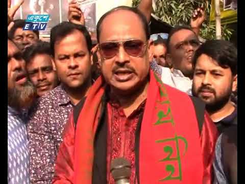 আওয়ামী লীগের নিরঙ্কুশ বিজয়ে চলছে আনন্দ-উল্লাস