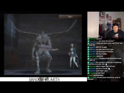 Let's BLIND Play Shadow Hearts Part 90 - Endgame Sidequests (5)