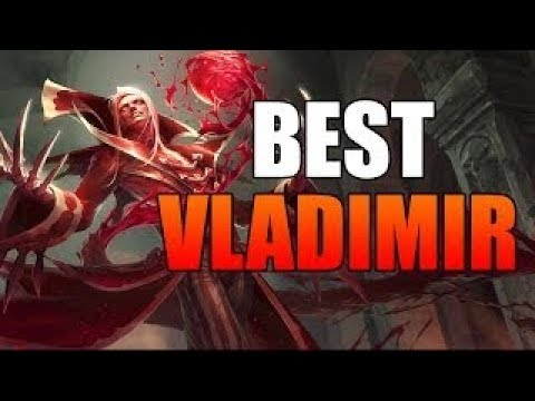 Vladimir vs Rumble S8