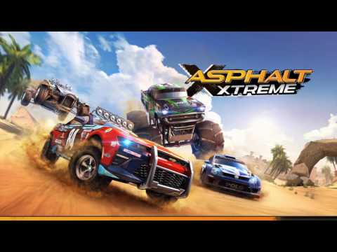Moto Z Asphalt Xtreme Gameplay