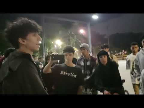 Red Rose Battle Capitulo 4: Senfli vs Lirica