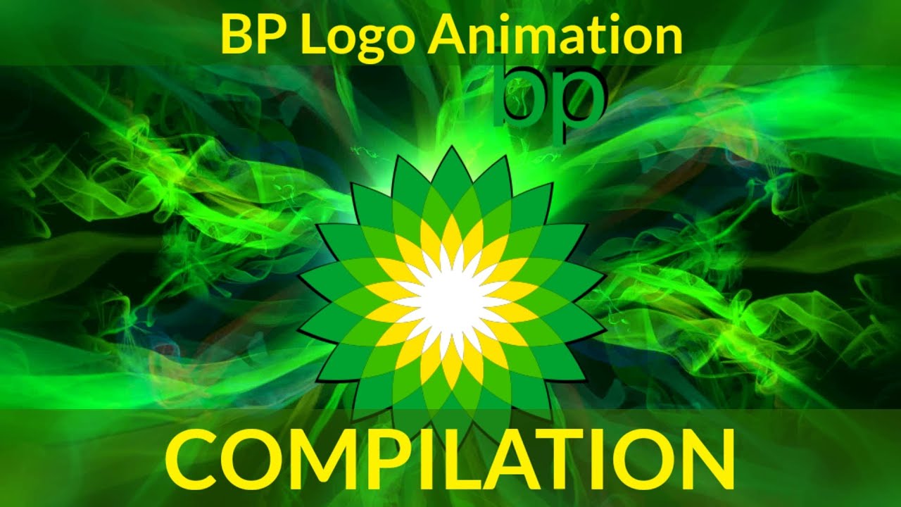 BP Logo Animations Compilation 