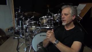Dave Weckl Discusses Drum Fantasy Camp