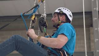 Download lagu Rope Access Level 1 Training | Passing Knots | Dangle Academy mp3