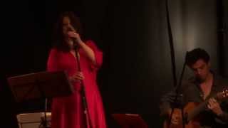 Lidia Borda - Yo Quiero Un Caballo Negro 30/08/14