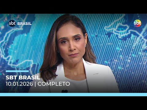 SBT News and SBT Jornalismo