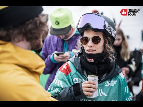 Elisabeth Gerritzen  || FWT Andorra || 3rd place