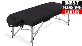 The 5 Best Massage Tables 2026