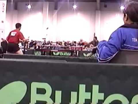 Adam Hugh vs Cheng Yinghua Game2b