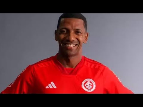 ÚNICO GOL DE JEAN DIAS PELO INTERNACIONAL