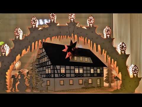 Renaissanceposaune Michael Praetorius Puer natus in Bethlehem