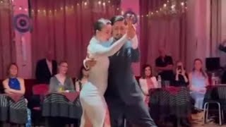 Elise Barbot y Roque Bravo - Doso Milonga Buenos Aires - Mayo 2024 - Mix de momentos