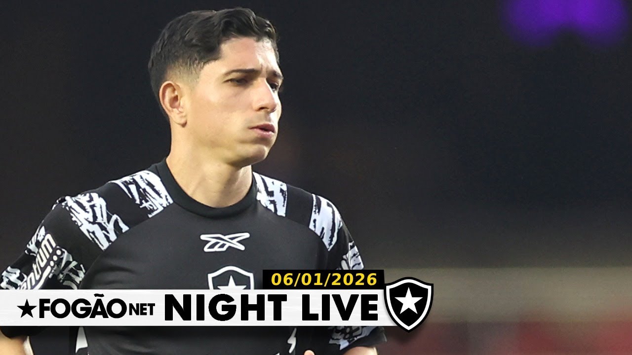 NIGHT LIVE | Fluminense oferece contrato longo por Savarino, do Botafogo; Arthur Cabral na mira da Itália