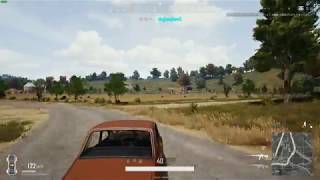 【PUBG】ソロプレイでチーミングされる男。