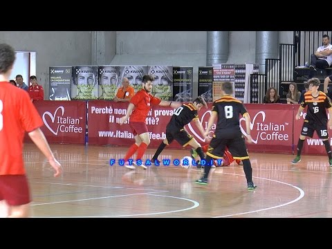 12/6/16 Cometa Como - ASKL Ascoli Piceno - Torneo "Città di Padova"