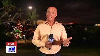 Download Lagu 9News Queensland (Sunday) - Weather and Closer Sponsored by NRMA, Sunday November 27th 2022 Thumbnail