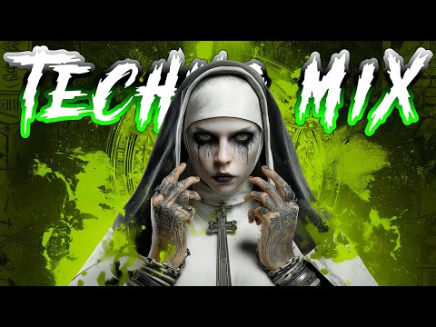 TECHNO MIX 2025💣Remixes Of Popular Songs💥Techno Bangers #121