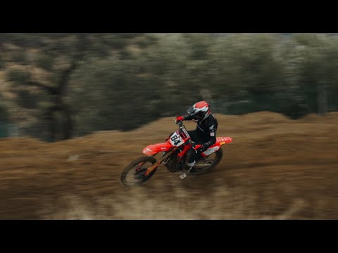 Day One - Jeffrey Herlings 