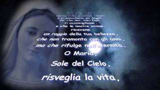 AVE MARIA - Preghiera - Celine Dion