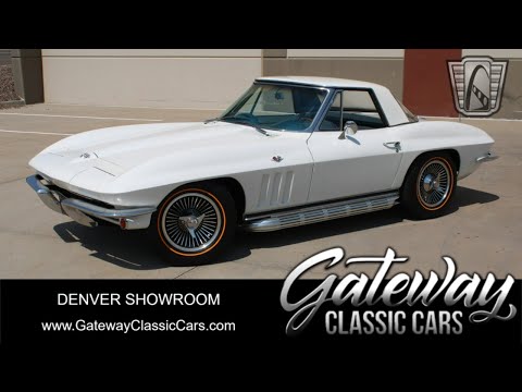 1965 Chevrolet Corvette (CC-2020557) for sale in O'Fallon, Illinois