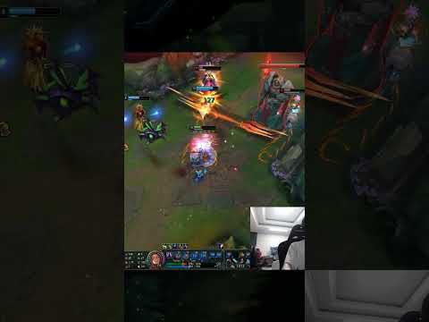 Chovy Irelia - Insane Moment - League of Legends #shorts