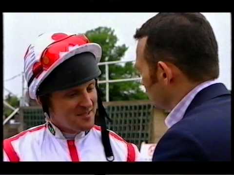 Graham Bradley and Willie Carson cringe