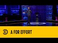 I M So Angry I Made A Sign Mpho Popps Comedy Central Africa