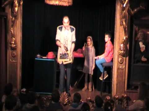 Magia muy divertida Madrid