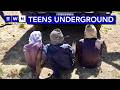 We Cannot Die Here Teen Zama Zamas Recount Life Underground Stilfontein Mine