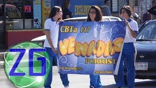 preview picture of video 'Desfile del 20 de Noviembre Meoqui 2013 COMPLETO | Zona Global Meoqui'